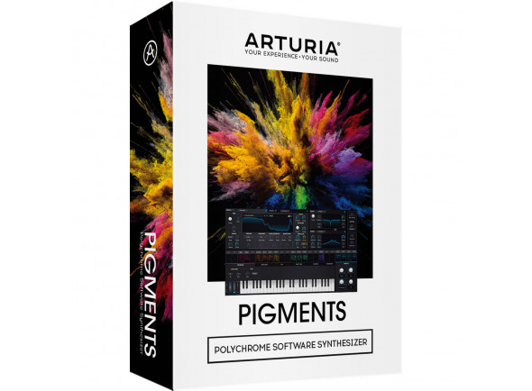 Arturia  Pigments 3